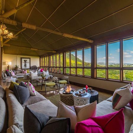 سيرينغيتي Taasa Lodge المظهر الخارجي الصورة