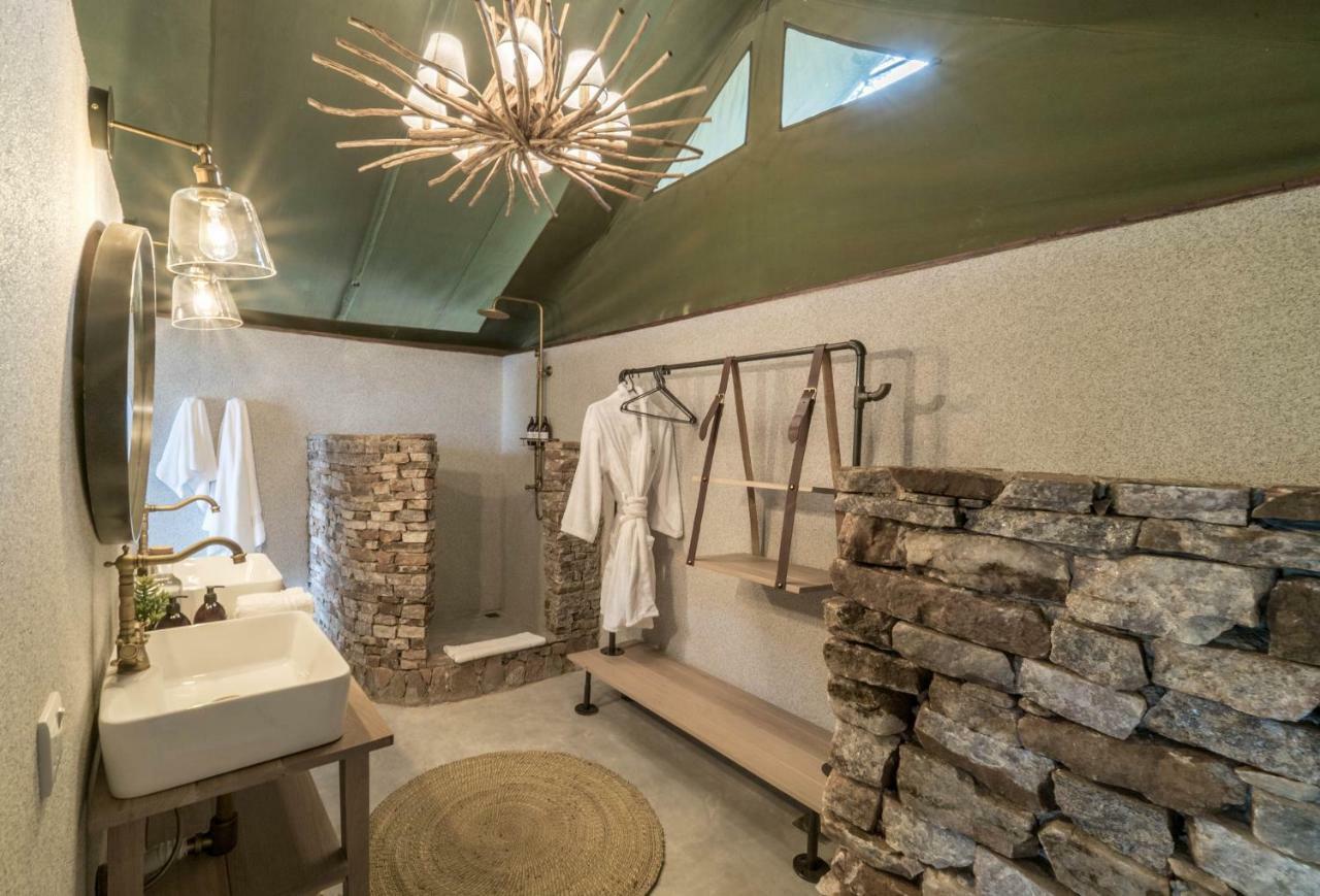 سيرينغيتي Taasa Lodge المظهر الخارجي الصورة