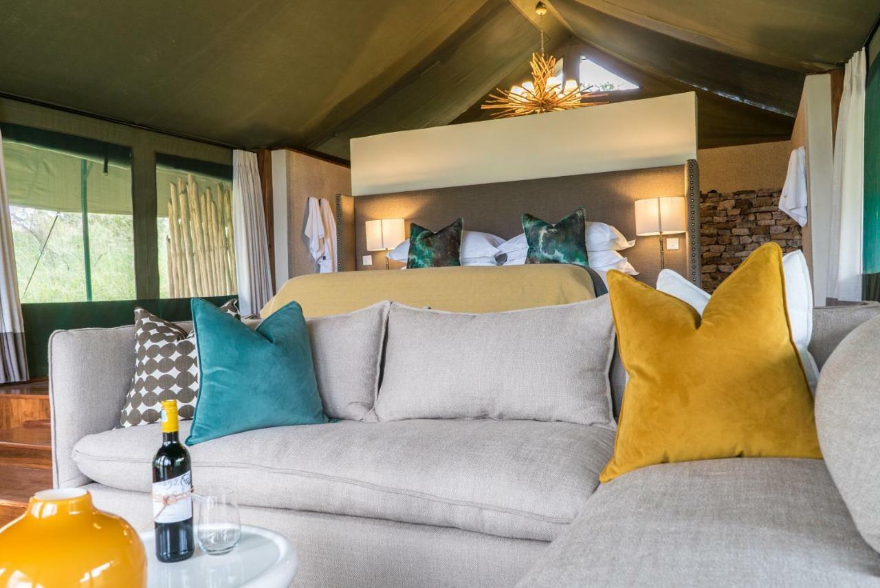 سيرينغيتي Taasa Lodge المظهر الخارجي الصورة