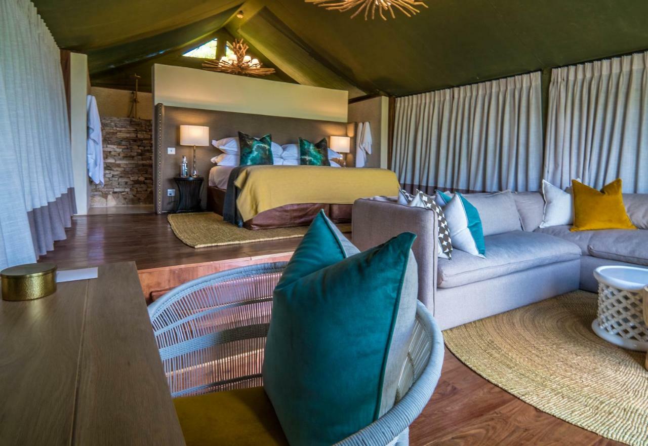 سيرينغيتي Taasa Lodge المظهر الخارجي الصورة