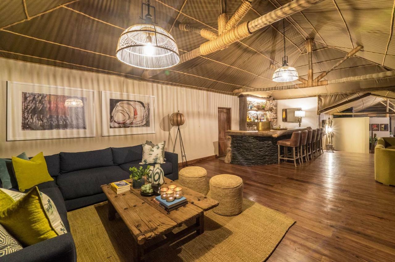 سيرينغيتي Taasa Lodge المظهر الخارجي الصورة