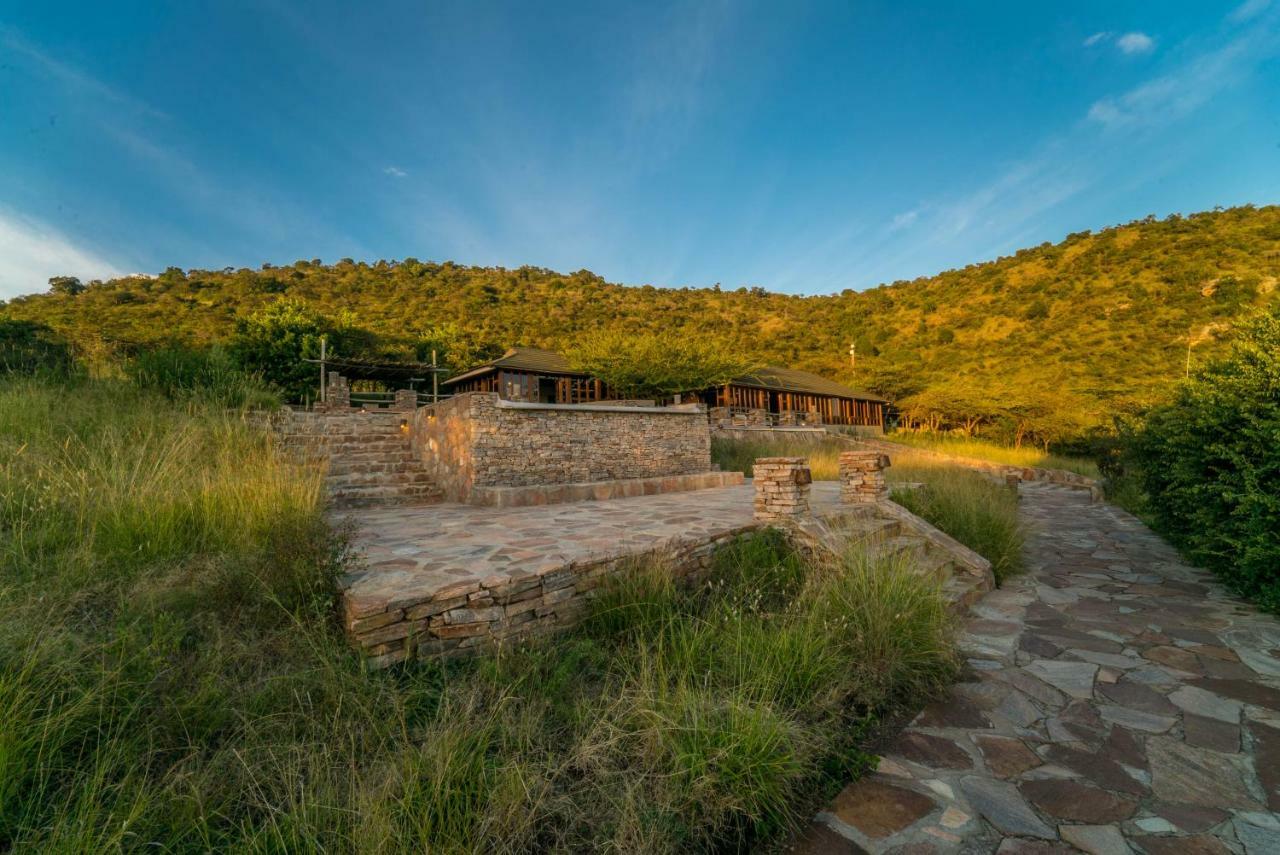 سيرينغيتي Taasa Lodge المظهر الخارجي الصورة