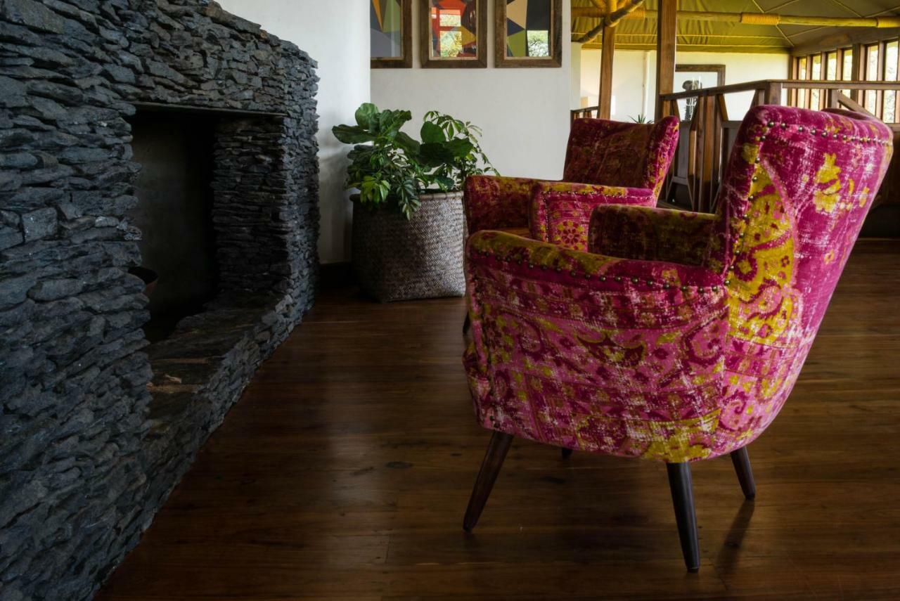 سيرينغيتي Taasa Lodge المظهر الخارجي الصورة