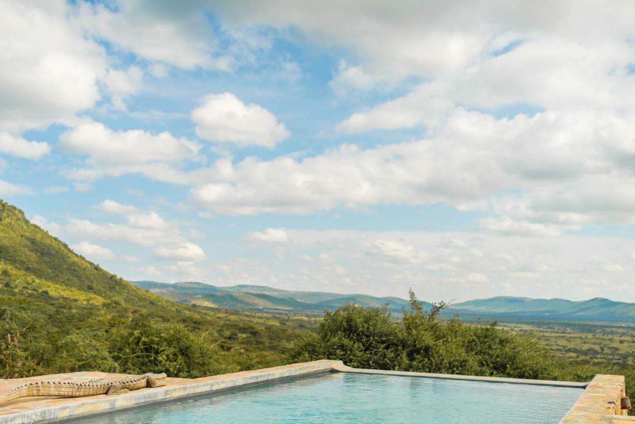 سيرينغيتي Taasa Lodge المظهر الخارجي الصورة