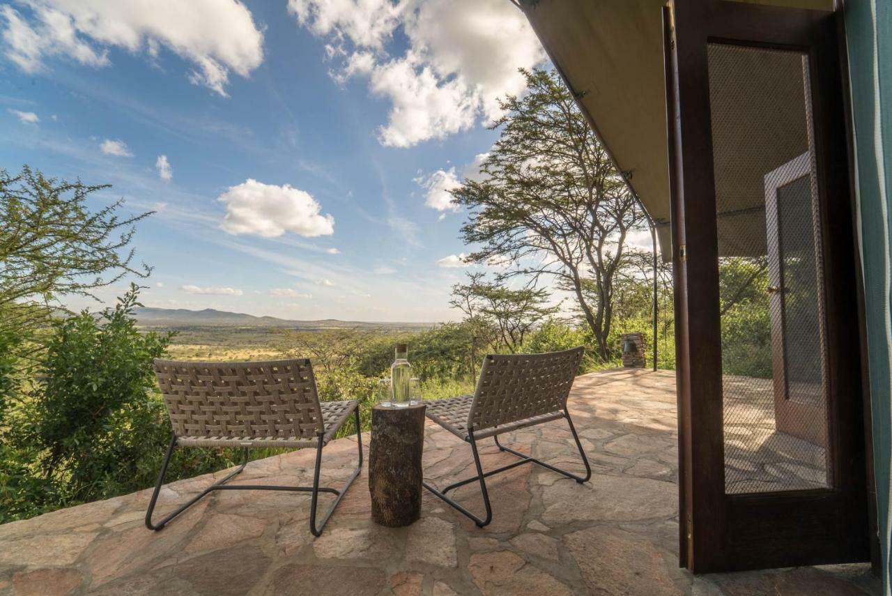 سيرينغيتي Taasa Lodge المظهر الخارجي الصورة