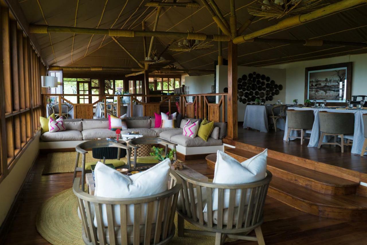 سيرينغيتي Taasa Lodge المظهر الخارجي الصورة