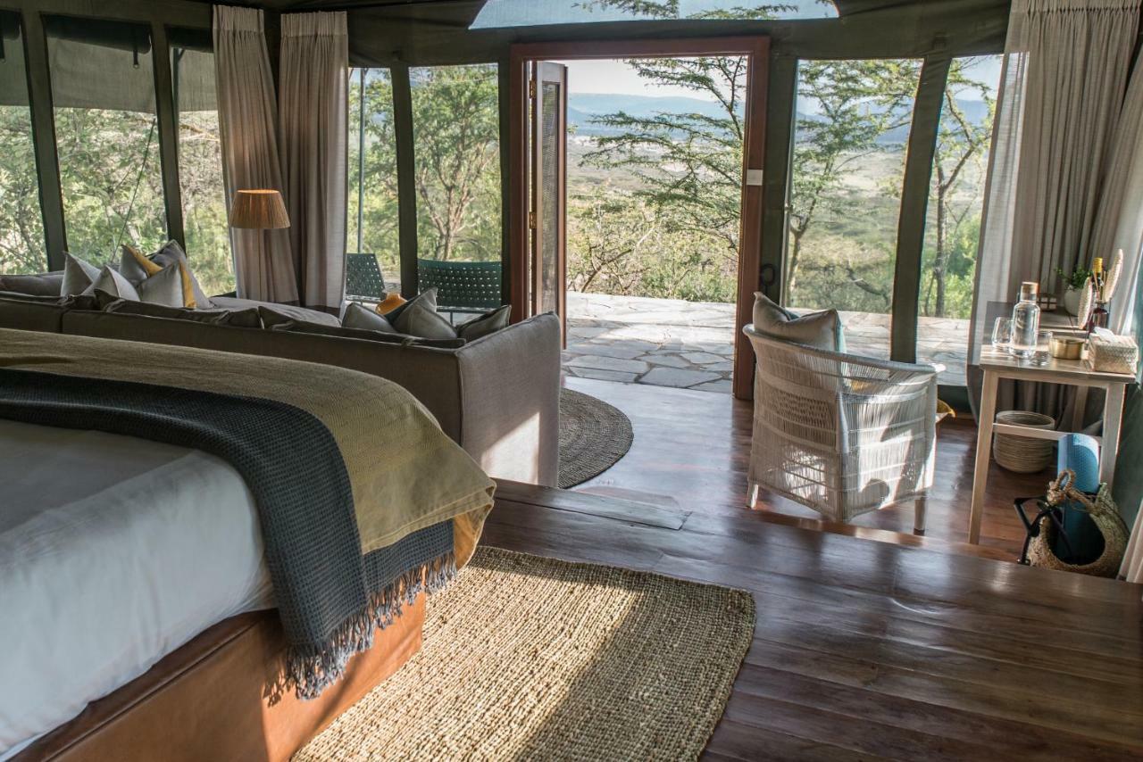 سيرينغيتي Taasa Lodge المظهر الخارجي الصورة