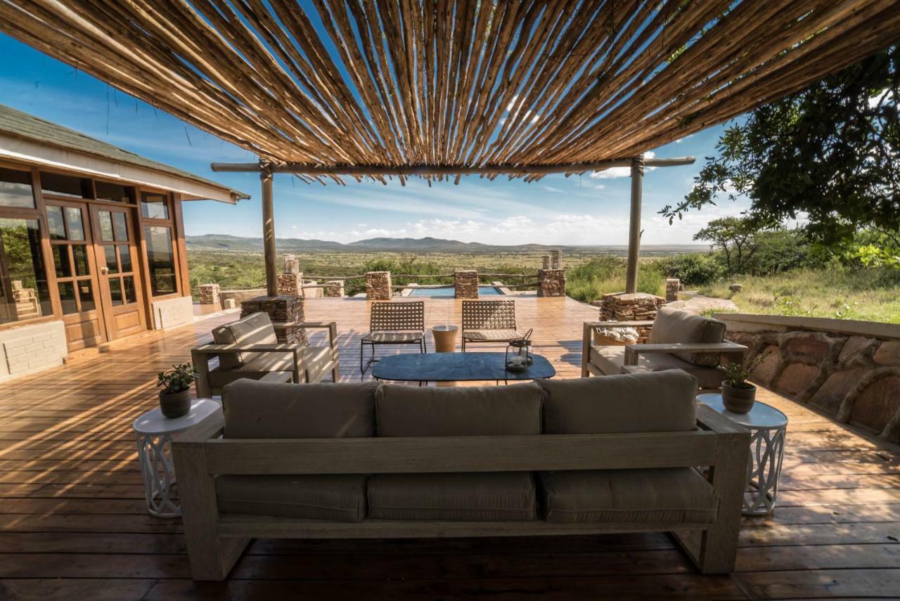 سيرينغيتي Taasa Lodge المظهر الخارجي الصورة