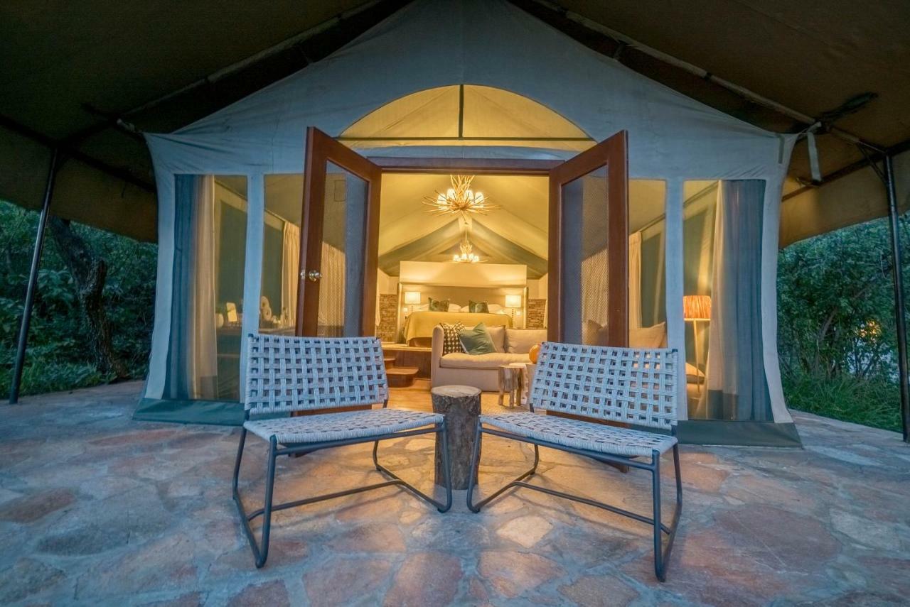 سيرينغيتي Taasa Lodge المظهر الخارجي الصورة