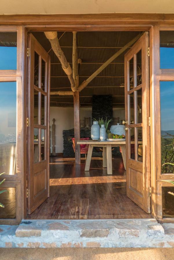 سيرينغيتي Taasa Lodge المظهر الخارجي الصورة