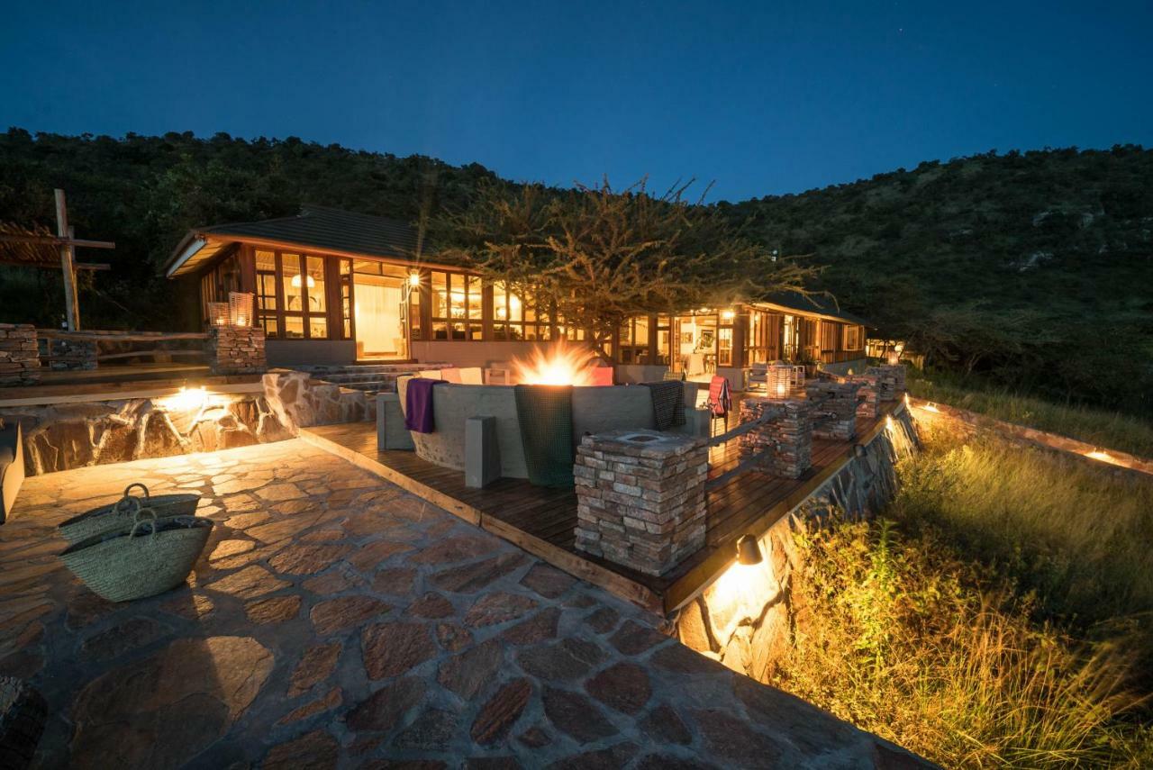 سيرينغيتي Taasa Lodge المظهر الخارجي الصورة